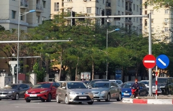 Dự báo thời tiết Hà Nội hôm nay 28/4/2024: Hà Nội nắng nóng gay gắt