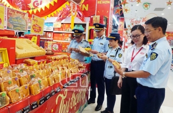 Thái Nguyên: 4 tháng, Quản lý thị trường xử lý 270 vụ vi phạm