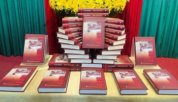 Xuất bản lần thứ chín cuốn sách 