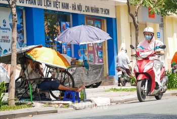 Thời tiết hôm nay ngày 30/5/2024: Bắc Bộ nắng nóng gay gắt, có nơi trên 39 độ