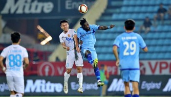 Lịch thi đấu bóng đá hôm nay 8/5: Nam Định đấu với Bình Dương, Quảng Nam và CAHN