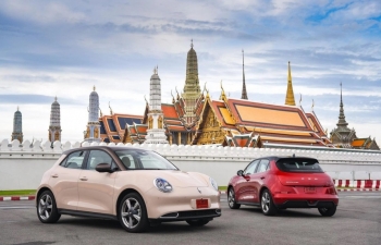 Xe điện giá rẻ từ Trung Quốc “lũng đoạn” thị trường một quốc gia ở Đông Nam Á