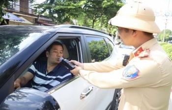 Lạng Sơn: Nhiều cán bộ, công chức vi phạm nồng độ cồn khi lái xe bị xử lý