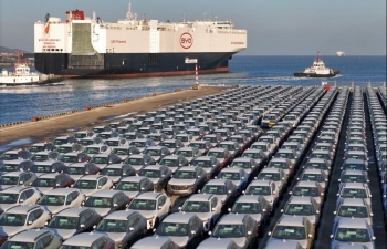 Mỹ áp thuế hơn 100% lên xe điện Trung Quốc, xe điện Việt Nam có “ngư ông đắc lợi”?