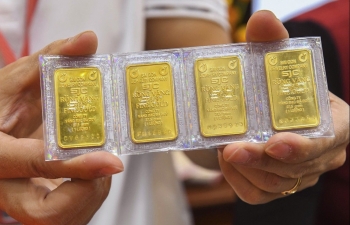 Dự báo giá vàng ngày 16/5/2024: Giá vàng có bật tăng phi mã sau phiên đấu giá?