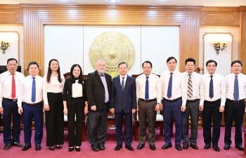 Doanh nghiệp Cộng hoà Séc tìm cơ hội đầu tư vào Tuyên Quang