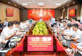 Tiếp tục đôn đốc đẩy nhanh tiến độ xử lý dứt điểm Dự án TISCO 2