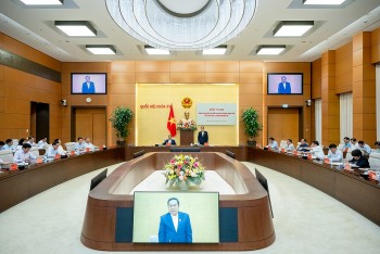 Kỳ họp thứ 7, Quốc hội khóa XV sẽ xem xét, quyết định nhiều nội dung quan trọng