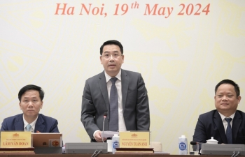 Cho thôi làm nhiệm vụ đại biểu Quốc hội với 9 đại biểu