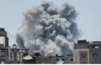 Israel san bằng trại tị nạn Jabalia ở Gaza, tấn công Rafah bằng các cuộc không kích