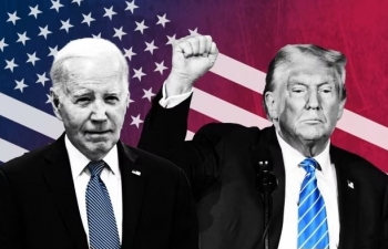 Bầu cử Tổng thống Mỹ 2024: Ông Donald Trump tạm ''vượt qua'' Tổng thống Joe Biden về số tiền gây quỹ
