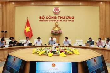 Bộ Công Thương tổ chức họp lấy ý kiến dự thảo Nghị định quy định cơ chế mua bán điện trực tiếp