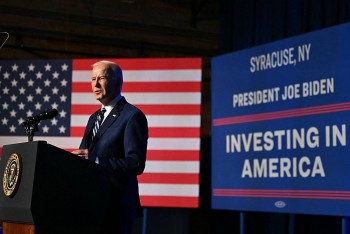 Vì sao cử tri Mỹ ngày càng 'không hài lòng' trước nền kinh tế của Tổng thống Joe Biden?