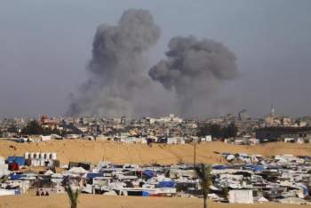 Chiến sự Israel-Hamas 25/5/2024: Ai Cập và Mỹ nhất trí nỗ lực tạo bước đột phá trong đàm phán về Dải Gaza