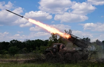 Chiến sự Nga-Ukraine 26/5/2024: Ukraine thừa nhận không có đối tác nào đề nghị gửi quân tham chiến, từ chối ngừng bắn