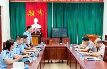 Thanh tra Công ty Chế biến thực phẩm Thái Nguyên giai đoạn 2022 - 2024