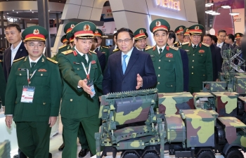 Bổ sung chính sách mới thúc đẩy ngành công nghiệp quốc phòng