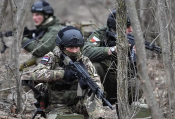 Chiến sự Nga-Ukraine 27/5/2024: Tổng thống Macron kêu gọi châu Âu chuẩn bị cho mọi kịch bản vì hòa bình ở Ukraine