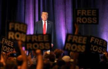 Bầu cử Tổng thống Mỹ 2024: Bất ngờ với làn sóng chỉ trích ông Donald Trump
