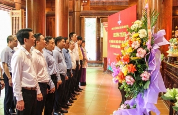 BSR tổ chức về nguồn và thực hiện an sinh xã hội tại quê hương Chủ tịch Hồ Chí Minh