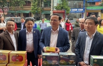 Tuyên Quang: Xúc tiến đẩy mạnh tiêu thụ các sản phẩm OCOP