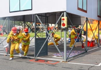 Lào Cai: Thực hiện quyết liệt công tác phòng cháy chữa cháy và cứu nạn, cứu hộ