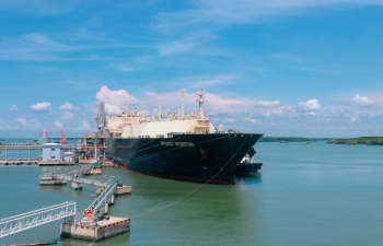 LNG khẳng định là nguồn nguyên liệu quan trọng trong sản xuất điện