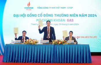 PV GAS trình cổ đông phương án chia cổ tức năm 2023 bằng tiền với tỷ lệ 60%