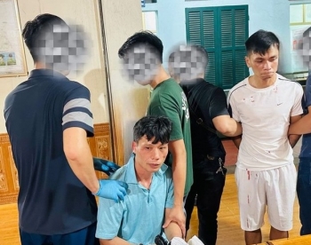 Lào Cai: Bắt 2 đối tượng trong đường dây mua bán trái phép chất ma túy liên tỉnh