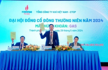 PV GAS tổ chức thành công Đại hội đồng cổ đông thường niên năm 2024