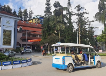 Lào Cai: Tăng cường quản lý xe 4 bánh có gắn động cơ sử dụng năng lượng điện hoặc xăng