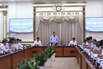 TP. Hồ Chí Minh: Gỡ khó cho doanh nghiệp, thúc đẩy sản xuất kinh doanh