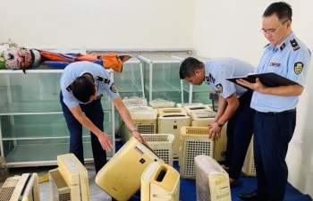 Thái Bình: Xử lý 279 vụ vi phạm về hàng giả, gian lận thương mại