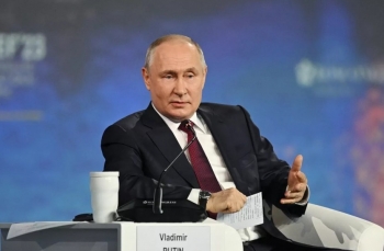 Tổng thống Putin: Nga sẵn sàng đàm phán hòa bình ở Ukraine; thế giới đa cực đã trở thành hiện thực