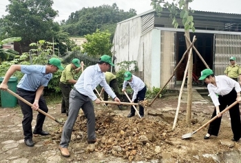 Lào Cai: Phát động “Tháng hành động vì môi trường năm 2024”