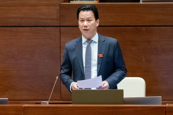 Bộ trưởng Đặng Quốc Khánh nêu giải pháp hồi sinh các dòng sông 