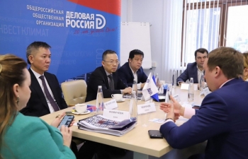 Việt Nam - Nga: Tăng cơ hội hợp tác đầu tư cho doanh nghiệp từ xúc tiến thương mại