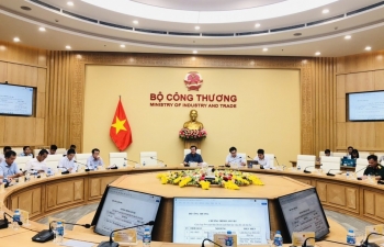Bộ Công Thương họp Ban soạn thảo, Tổ biên tập dự án Luật Điện lực (sửa đổi) lần 3