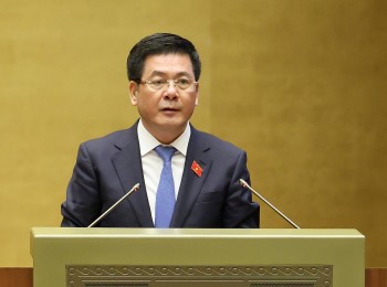 Bộ trưởng Bộ Công Thương báo cáo Quốc hội về việc Vương quốc Anh gia nhập CPTPP