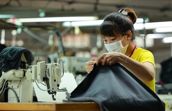 Nửa cuối năm 2024, doanh nghiệp dệt may sẽ bớt áp lực tỷ giá