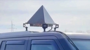 Sức mạnh đáng kinh ngạc của hệ thống tác chiến điện tử “bé hạt tiêu” Tetrahedron của Nga