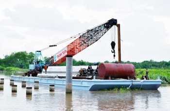 Công ty Thanh Tuấn - Thế lực xây lắp 