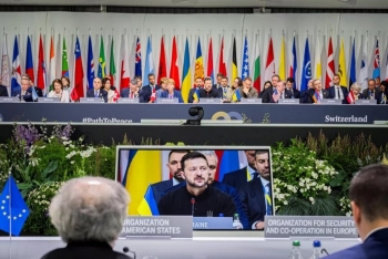 Phương Tây chưa sẵn sàng đàm phán về hòa bình ở Ukraine với Nga