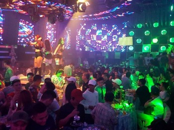 TP. Hồ Chí Minh: Quán bar Phương Lâm nhân viên công khai bán ma túy cho khách