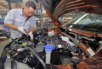 Ô tô sản xuất, lắp ráp trong nước được gia hạn thời hạn nộp thuế tiêu thụ đặc biệt