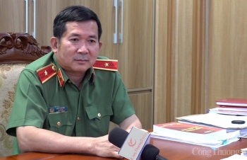Thiếu tướng Đinh Văn Nơi: Mong Báo Công Thương đồng hành cùng Công an Quảng Ninh phòng, chống tội phạm kinh tế