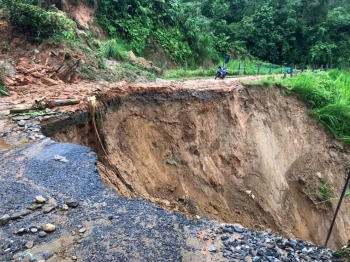 Lào Cai: Chủ động trong công tác phòng tránh, ứng phó thiên tai