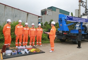 PC Lào Cai đảm bảo cung cấp điện ổn định cho kỳ thi tốt nghiệp THPT năm 2024