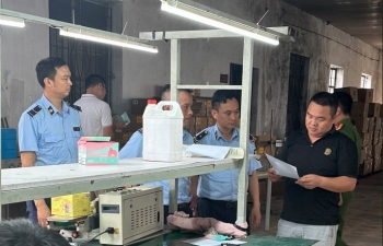 Hưng Yên: Chuyển hồ sơ vụ việc có dấu hiệu tội phạm để truy cứu trách nhiệm hình sự