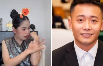 Nghi vấn vợ chồng Hằng Du Mục lục đục vì ghen tuông: Quang Linh Vlogs có động thái lạ
